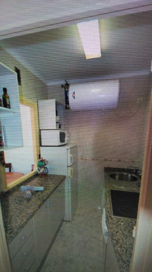 Apartamento Neptuno เนร์คา ภายนอก รูปภาพ