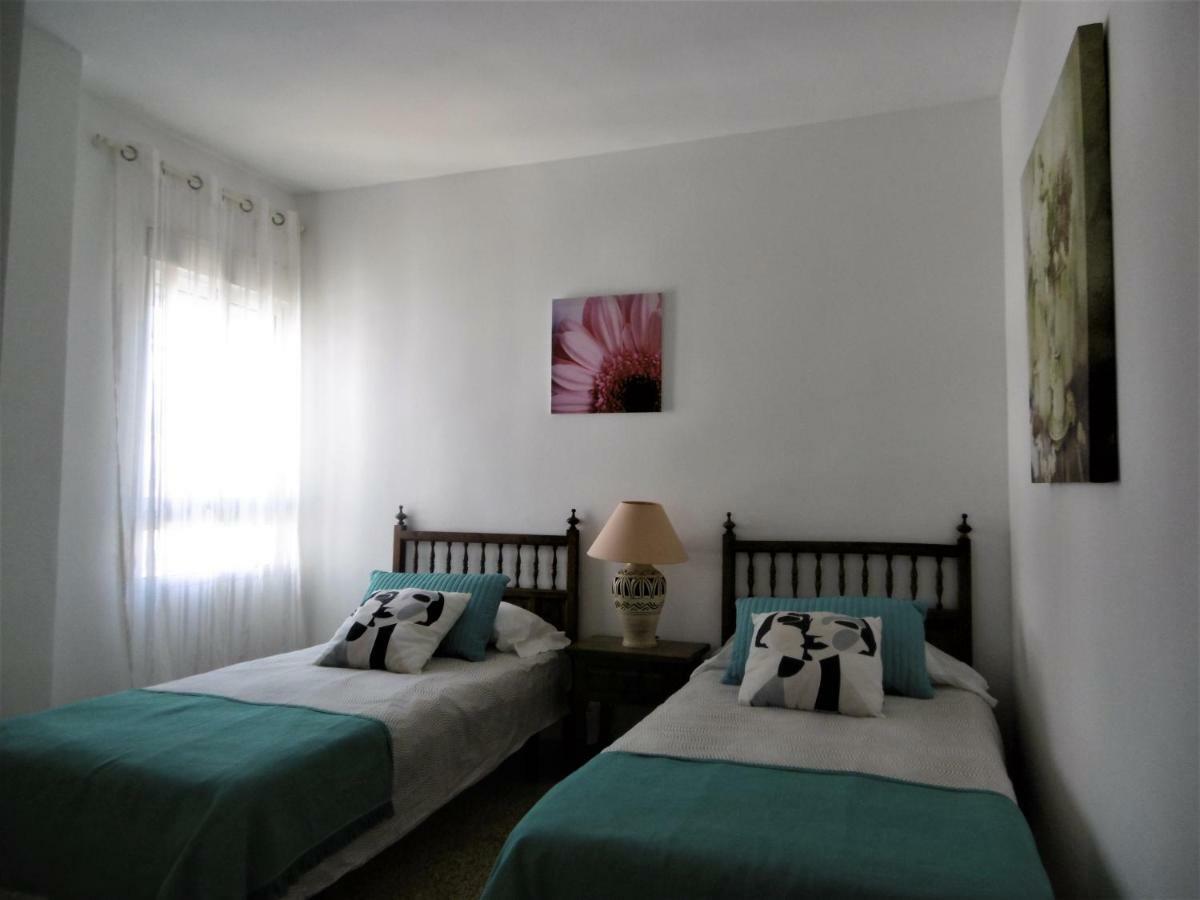 Apartamento Neptuno เนร์คา ภายนอก รูปภาพ