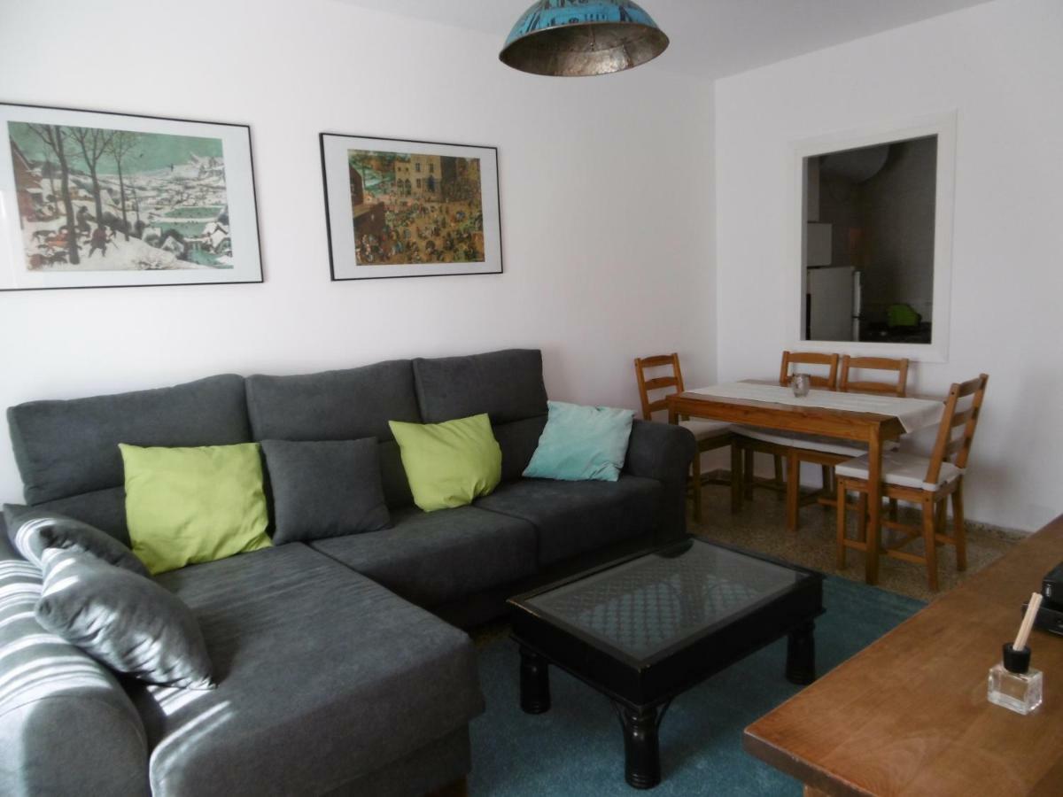 Apartamento Neptuno เนร์คา ภายนอก รูปภาพ