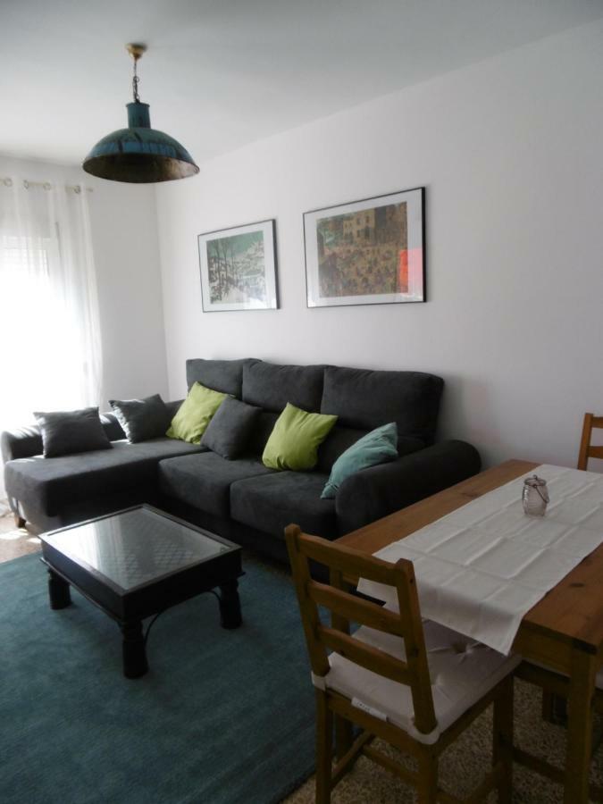 Apartamento Neptuno เนร์คา ภายนอก รูปภาพ